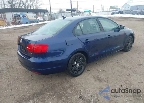 2014 Volkswagen Jetta 1.8T Se from USA, damaged, VIN 3VWD17AJ2EM277572